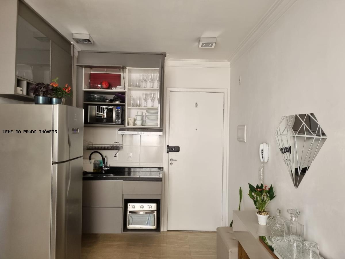 Apartamento à venda com 1 quarto, 34m² - Foto 20