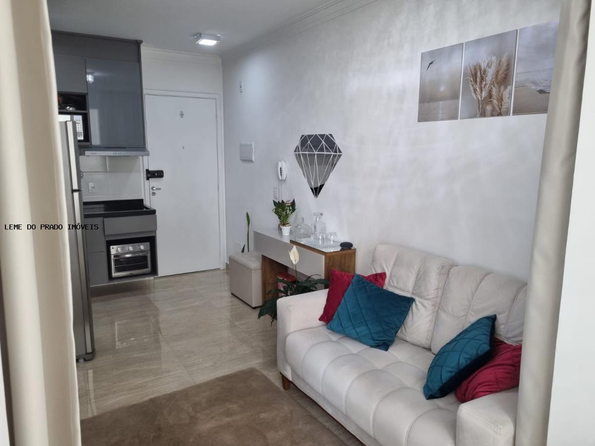 Apartamento à venda com 1 quarto, 34m² - Foto 21