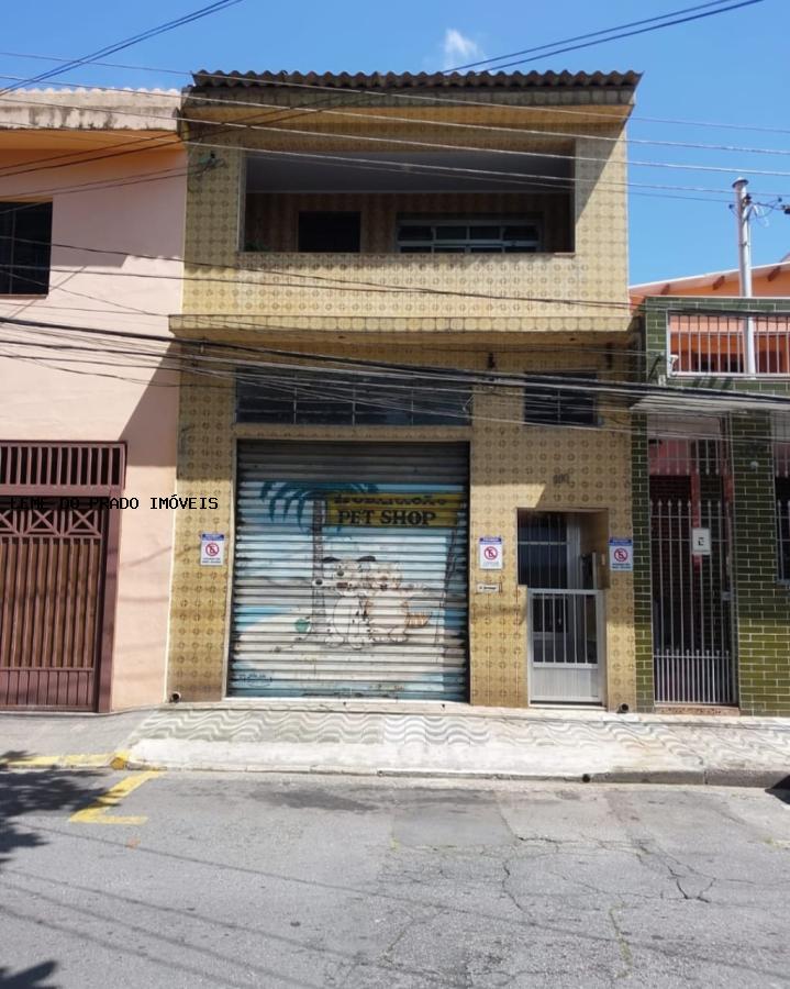 Sobrado à venda com 3 quartos, 150m² - Foto 1