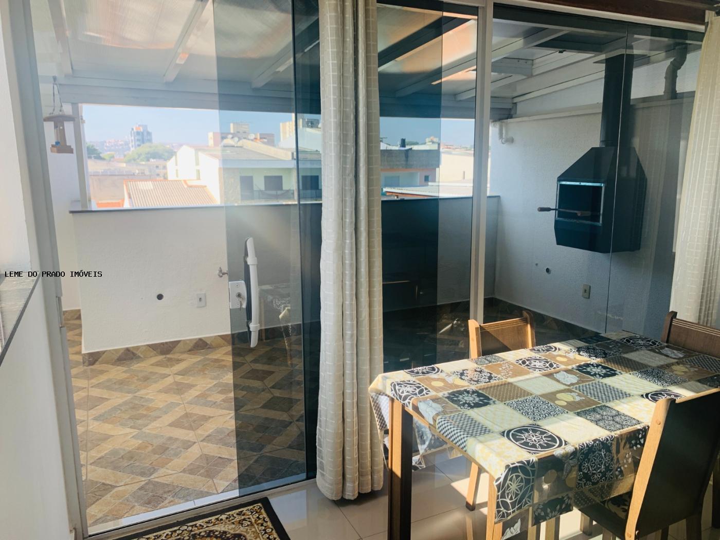 Cobertura à venda com 3 quartos, 110m² - Foto 1