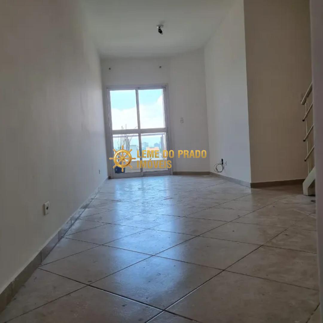 Cobertura à venda com 1 quarto, 110m² - Foto 2