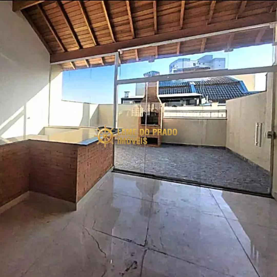 Cobertura à venda com 3 quartos, 107m² - Foto 3