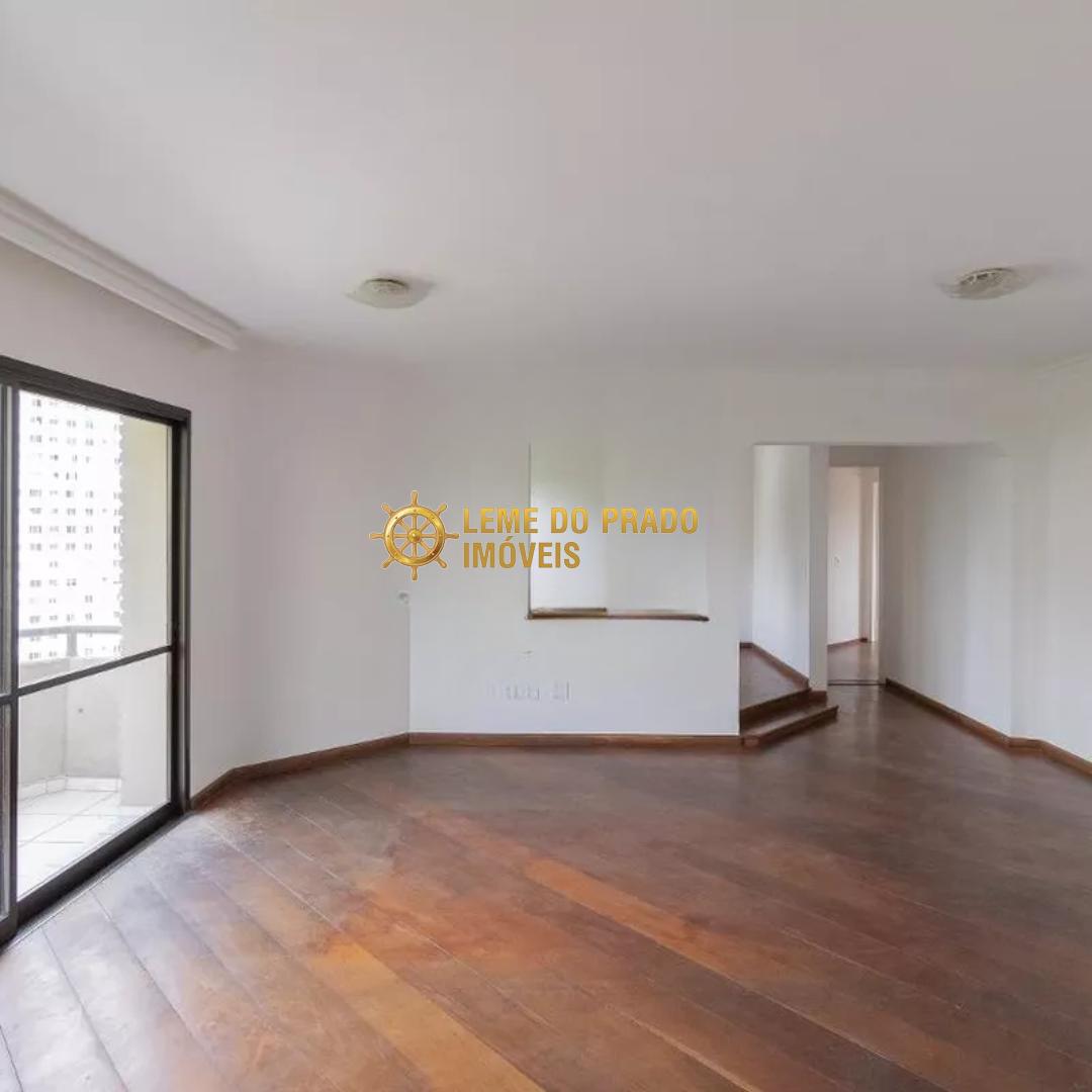 Apartamento à venda com 3 quartos, 119m² - Foto 2