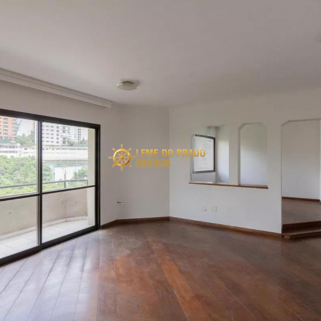 Apartamento à venda com 3 quartos, 119m² - Foto 1