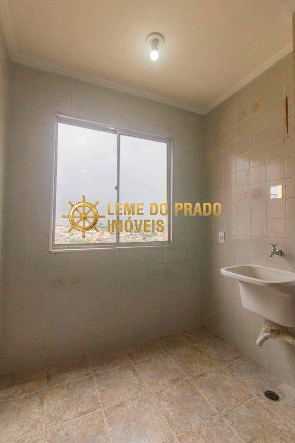 Apartamento à venda com 2 quartos, 56m² - Foto 9