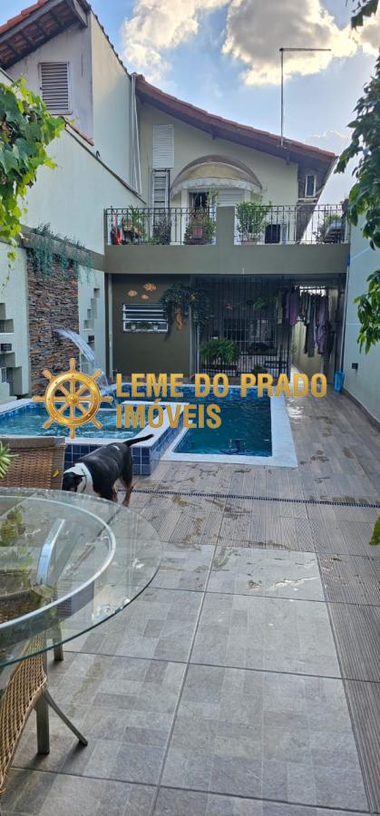 Sobrado à venda com 4 quartos, 310m² - Foto 3