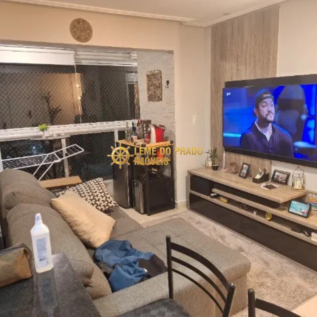 Apartamento à venda com 3 quartos, 70m² - Foto 5