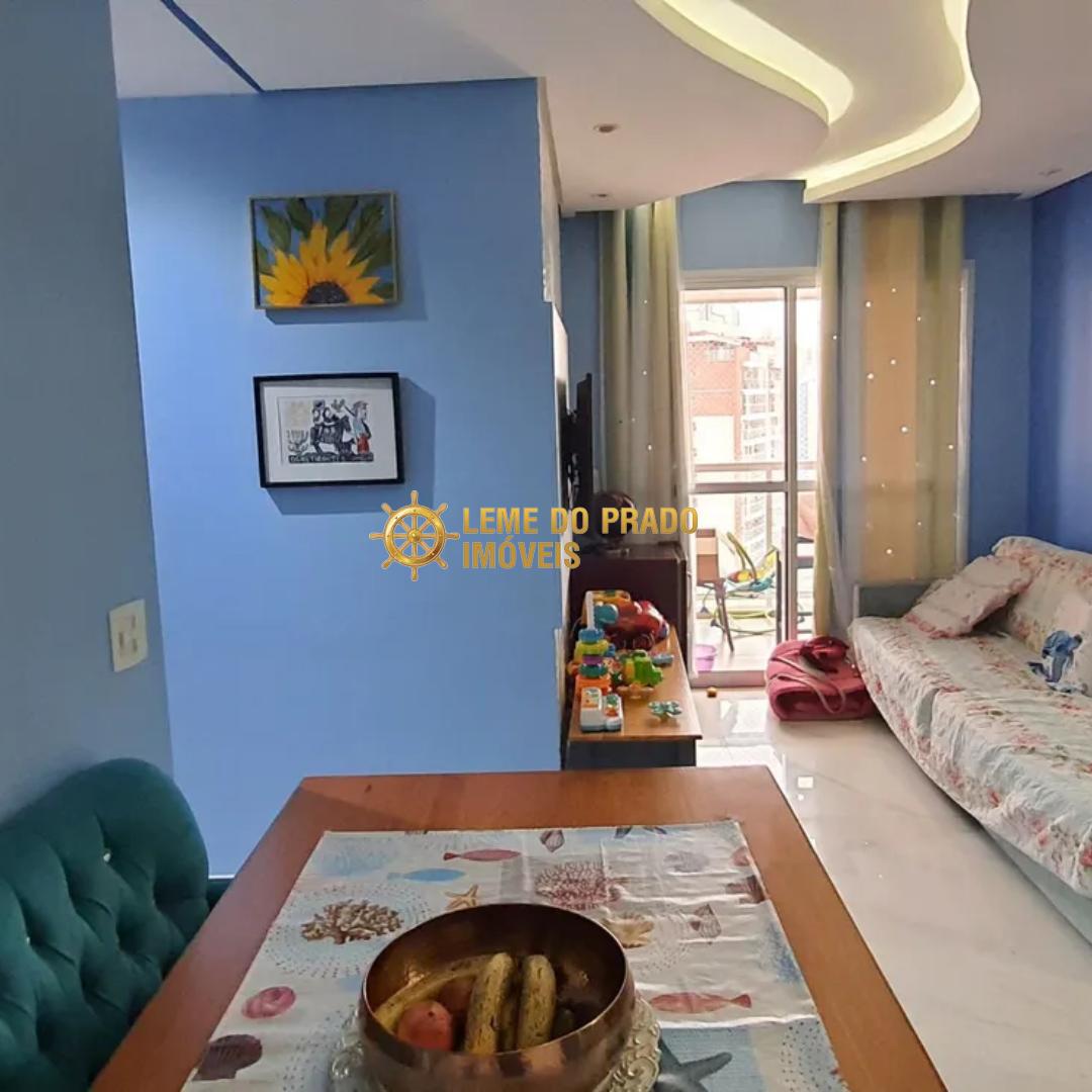 Apartamento à venda com 3 quartos, 72m² - Foto 6