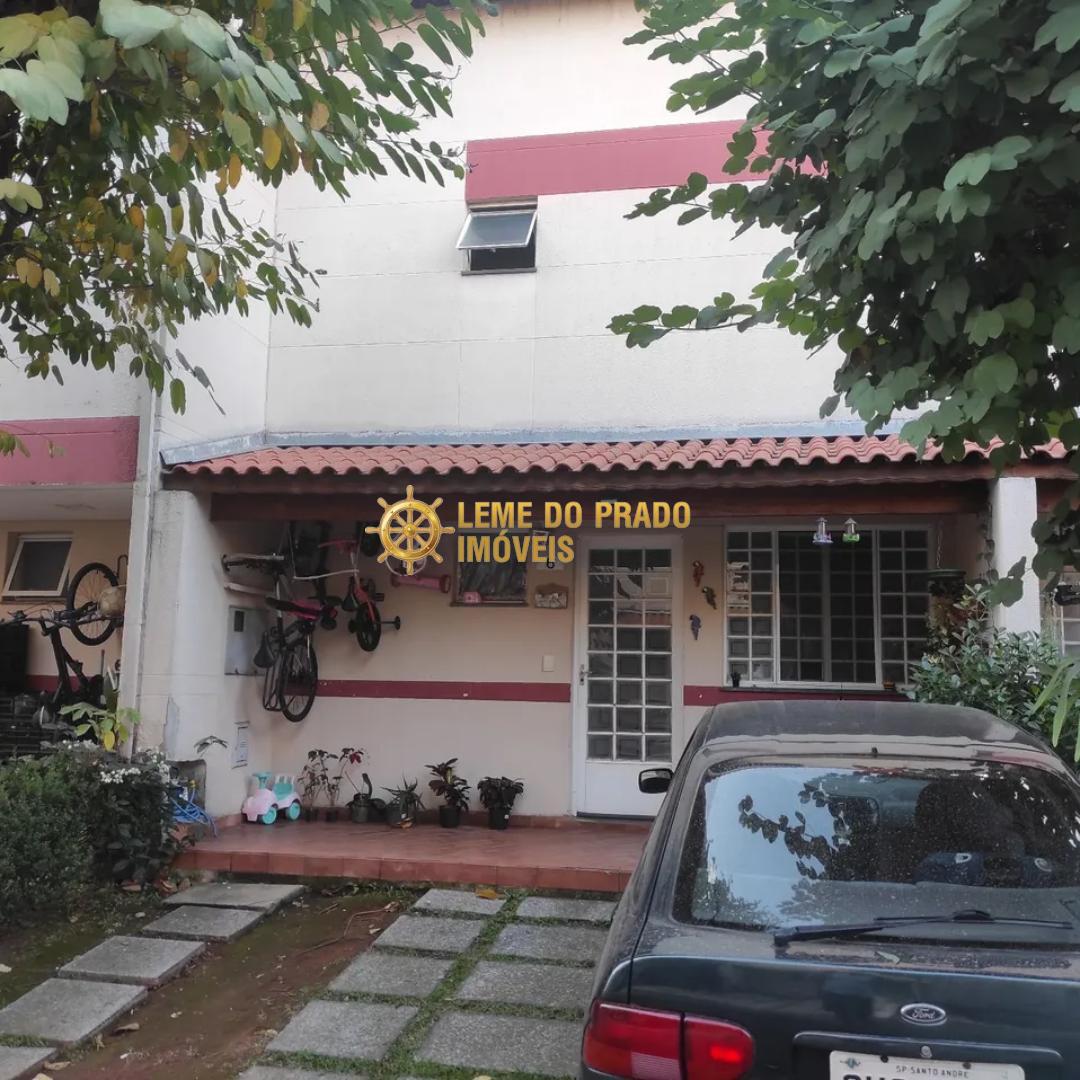 Casa de Condomínio à venda com 2 quartos, 87m² - Foto 1