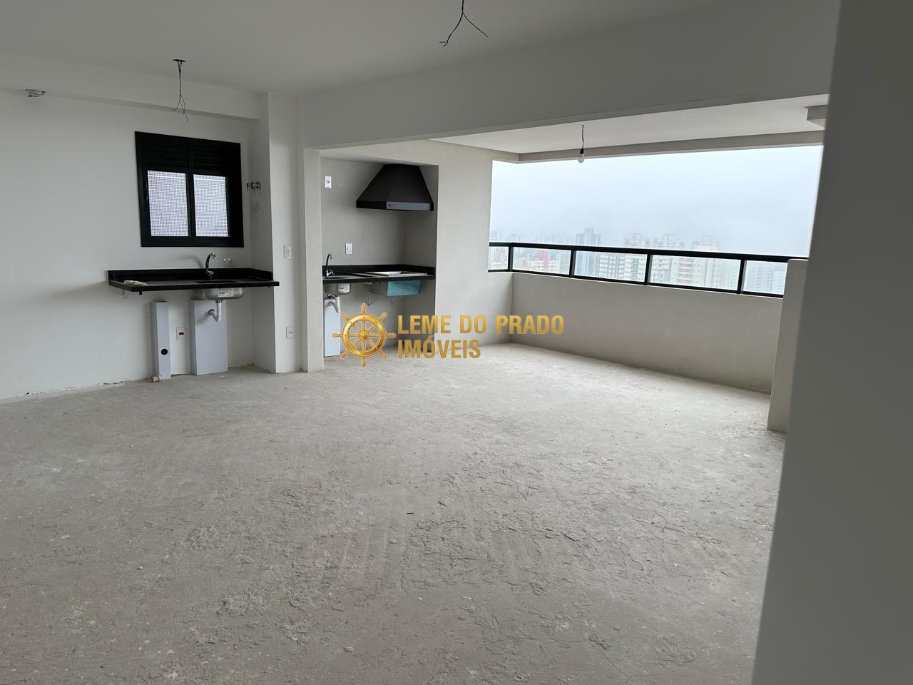 Apartamento à venda com 3 quartos, 125m² - Foto 1