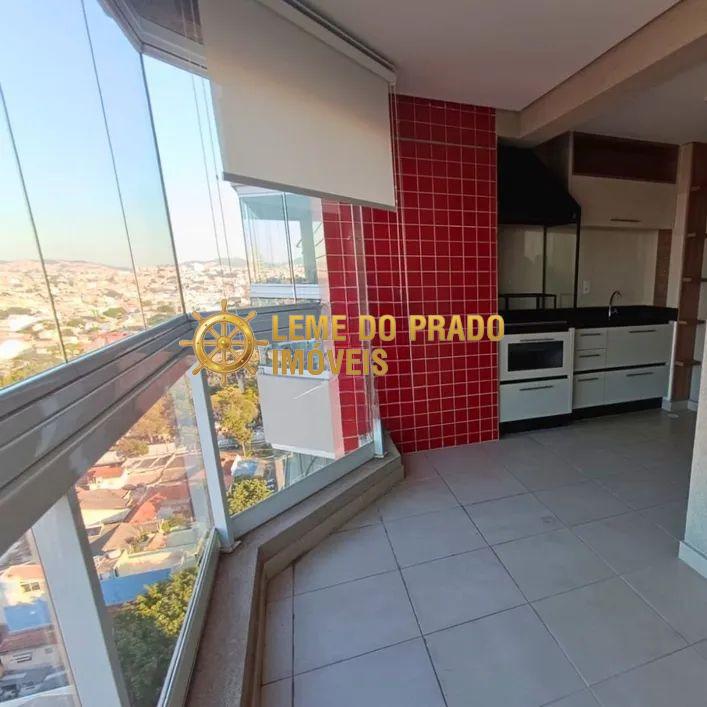 Apartamento à venda com 3 quartos, 91m² - Foto 1