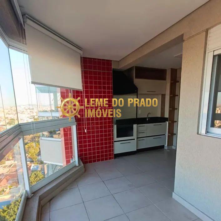 Apartamento à venda com 3 quartos, 91m² - Foto 2