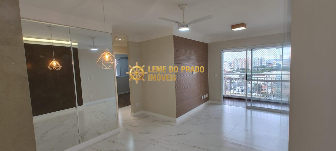 Apartamento à venda com 3 quartos, 83m² - Foto 1