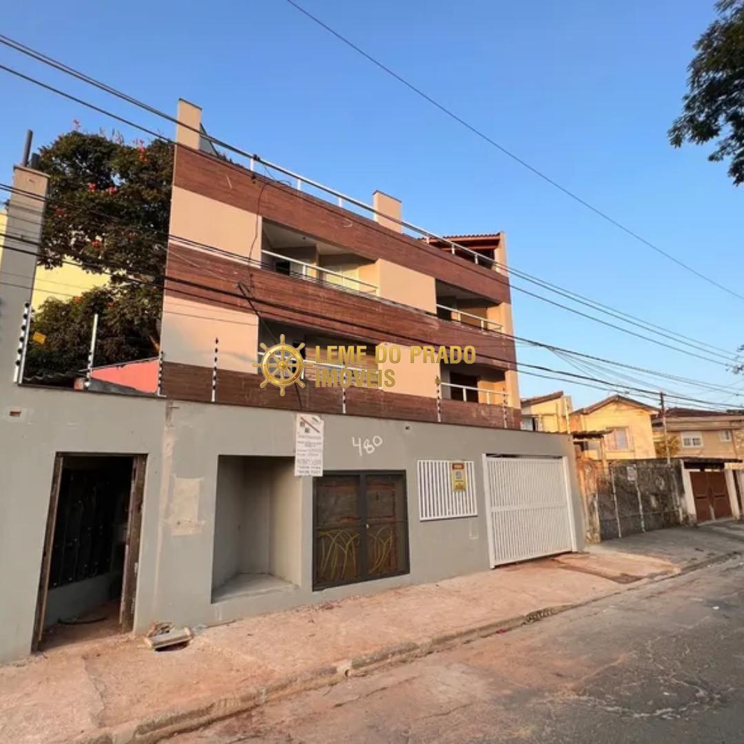 Sobrado à venda com 3 quartos, 143m² - Foto 1