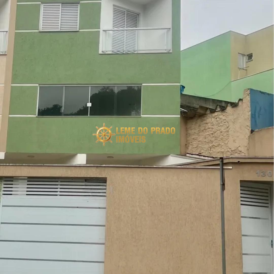 Sobrado à venda com 2 quartos, 129m² - Foto 1