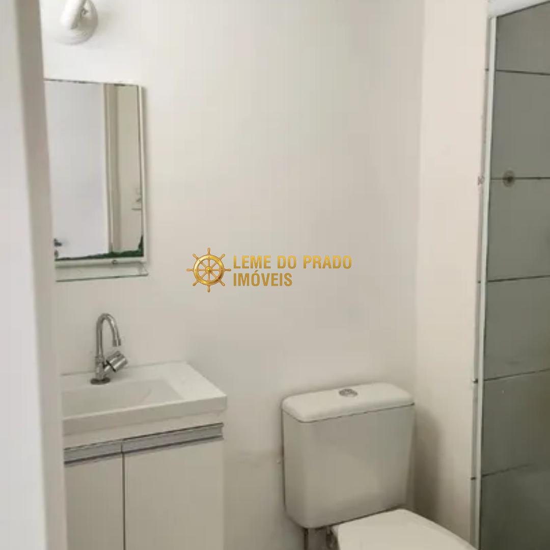 Apartamento para alugar com 1 quarto, 33m² - Foto 2