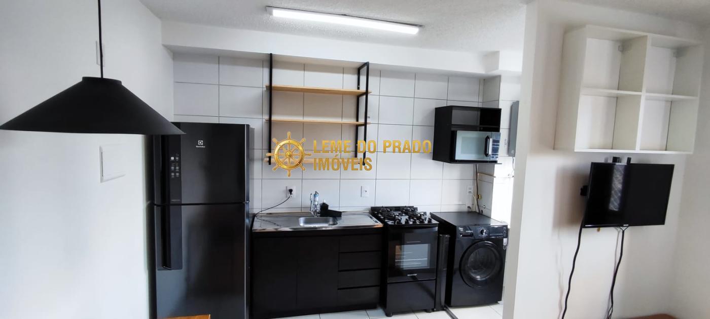 Apartamento para alugar com 1 quarto, 30m² - Foto 2