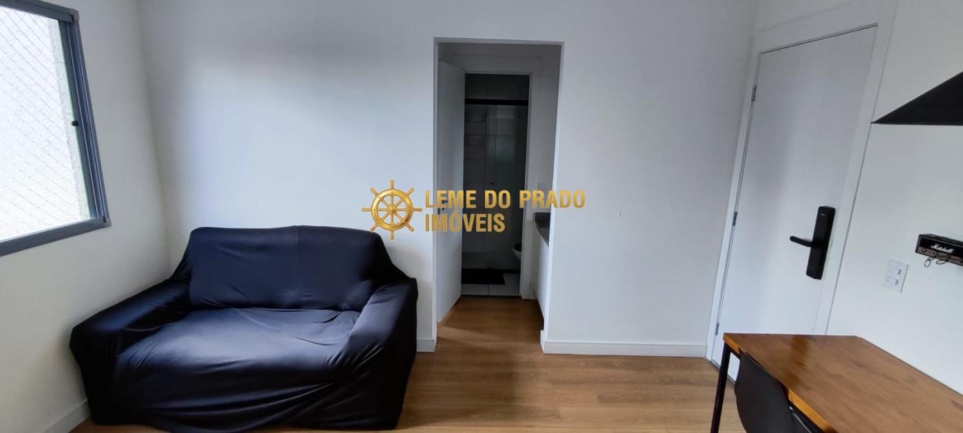 Apartamento para alugar com 1 quarto, 30m² - Foto 6