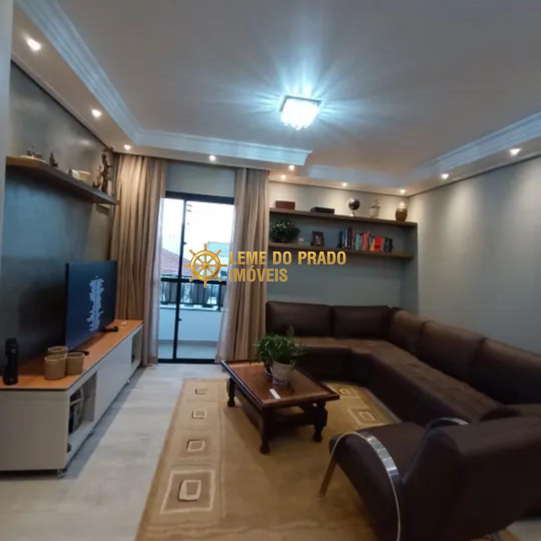 Apartamento à venda com 3 quartos, 89m² - Foto 1