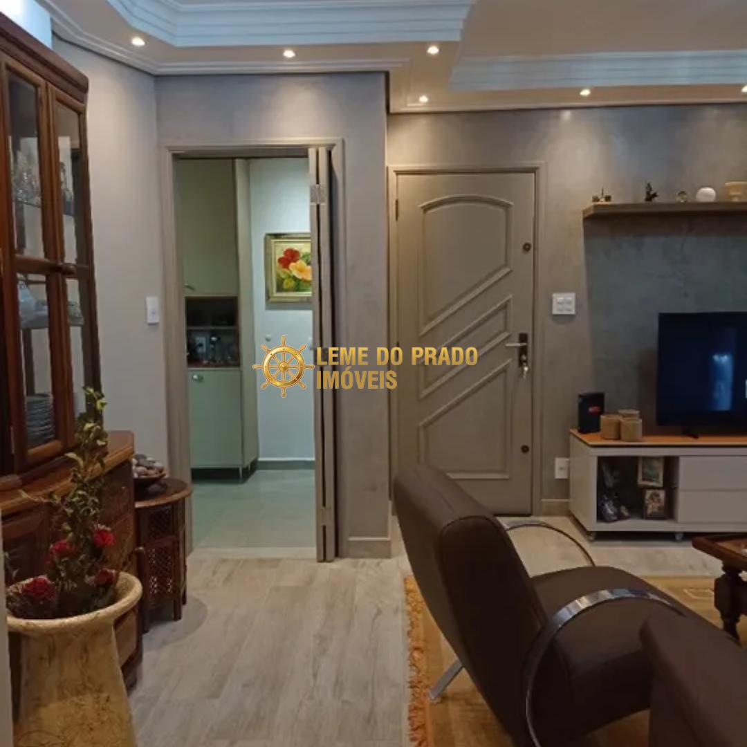 Apartamento à venda com 3 quartos, 89m² - Foto 2