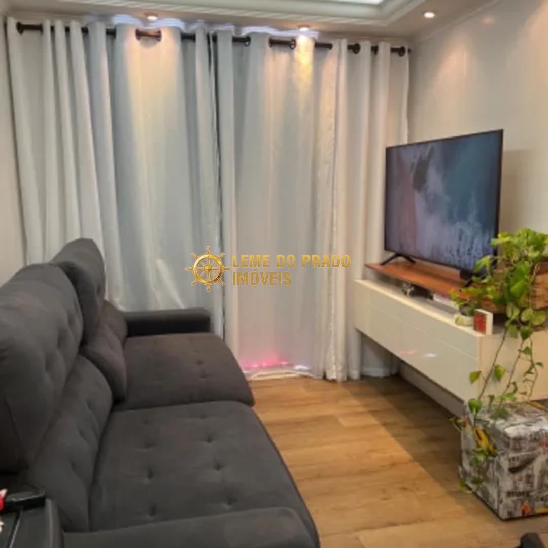 Apartamento à venda com 2 quartos, 59m² - Foto 1