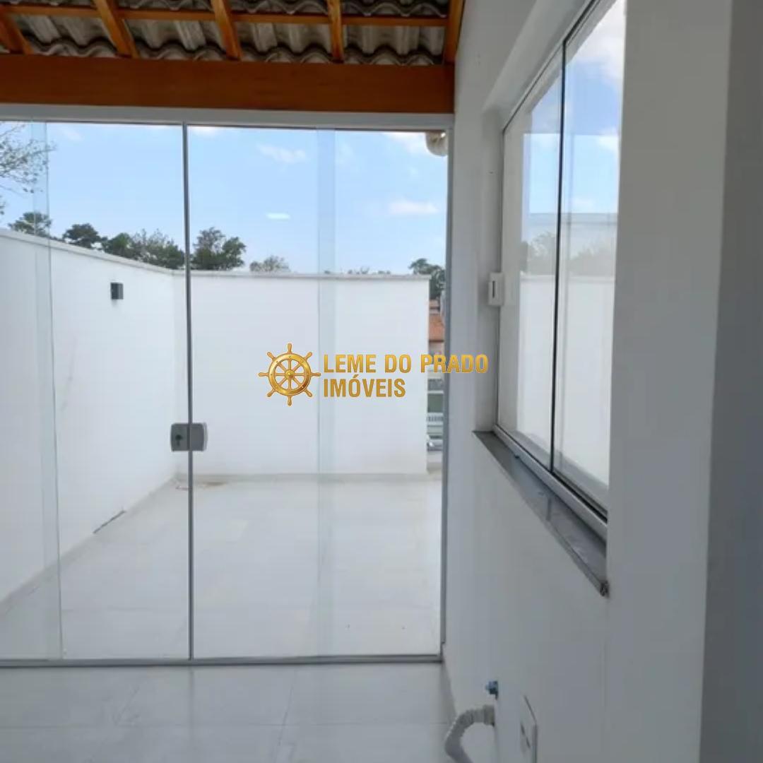 Cobertura à venda com 2 quartos, 100m² - Foto 2