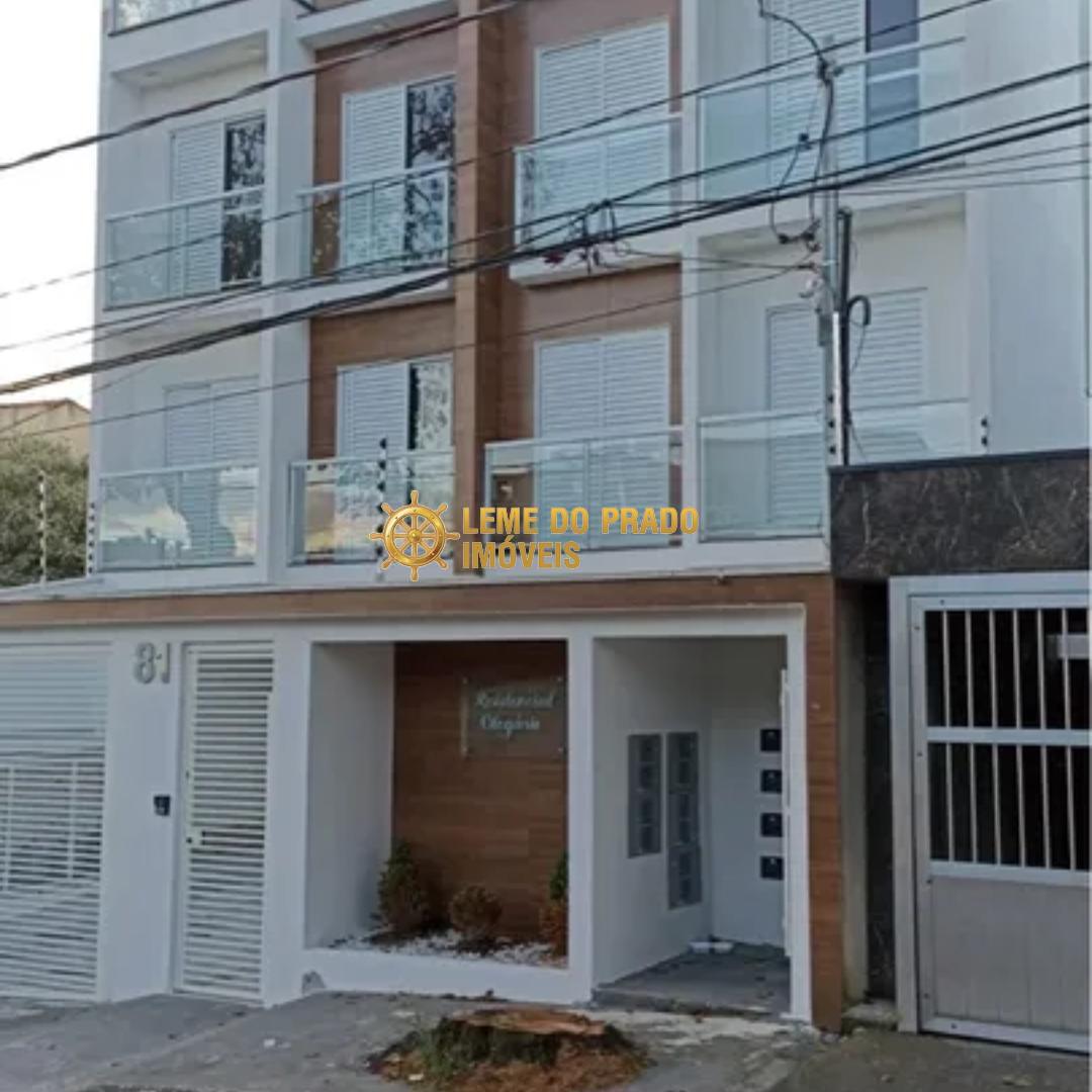 Cobertura à venda com 2 quartos, 100m² - Foto 1