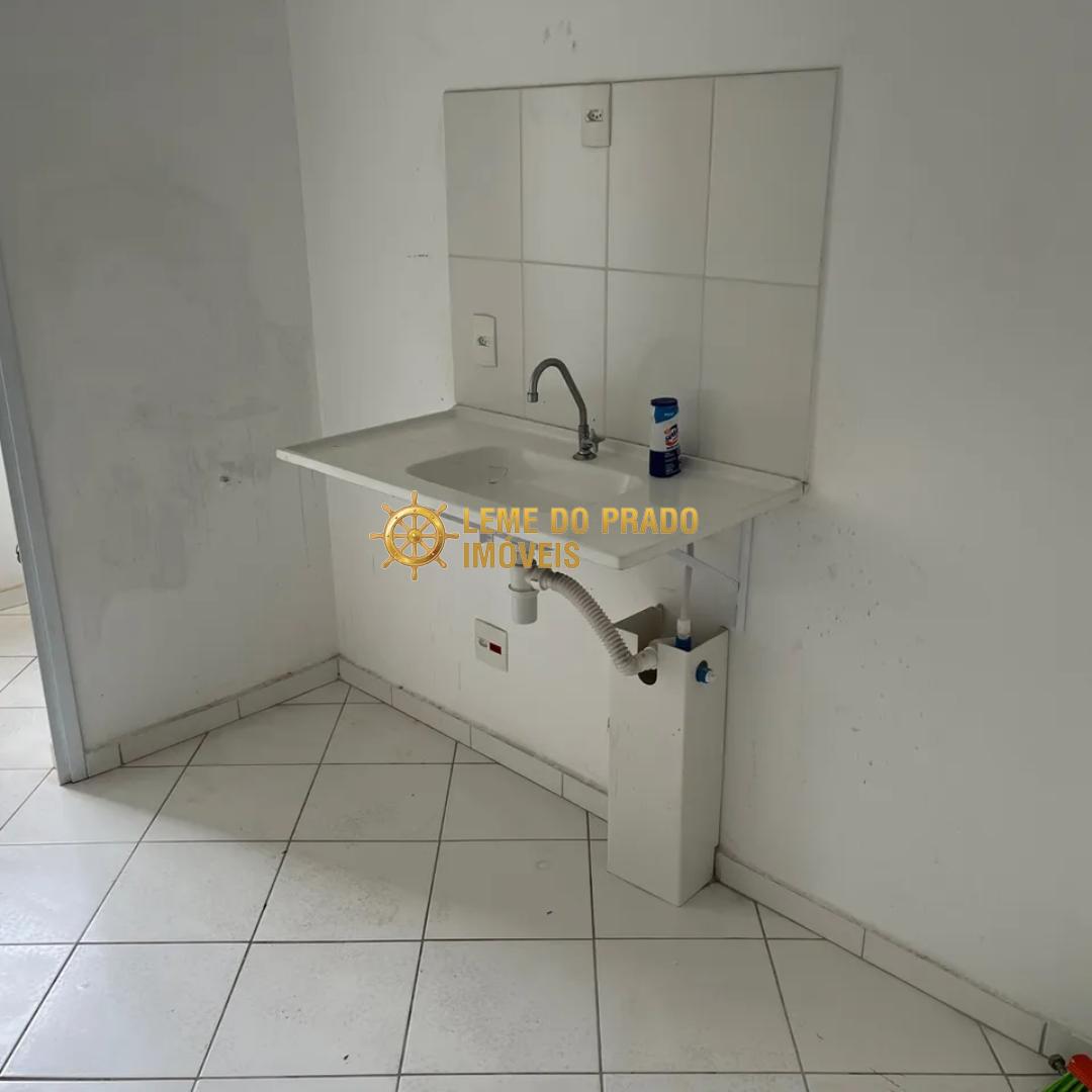 Apartamento à venda com 2 quartos, 44m² - Foto 20