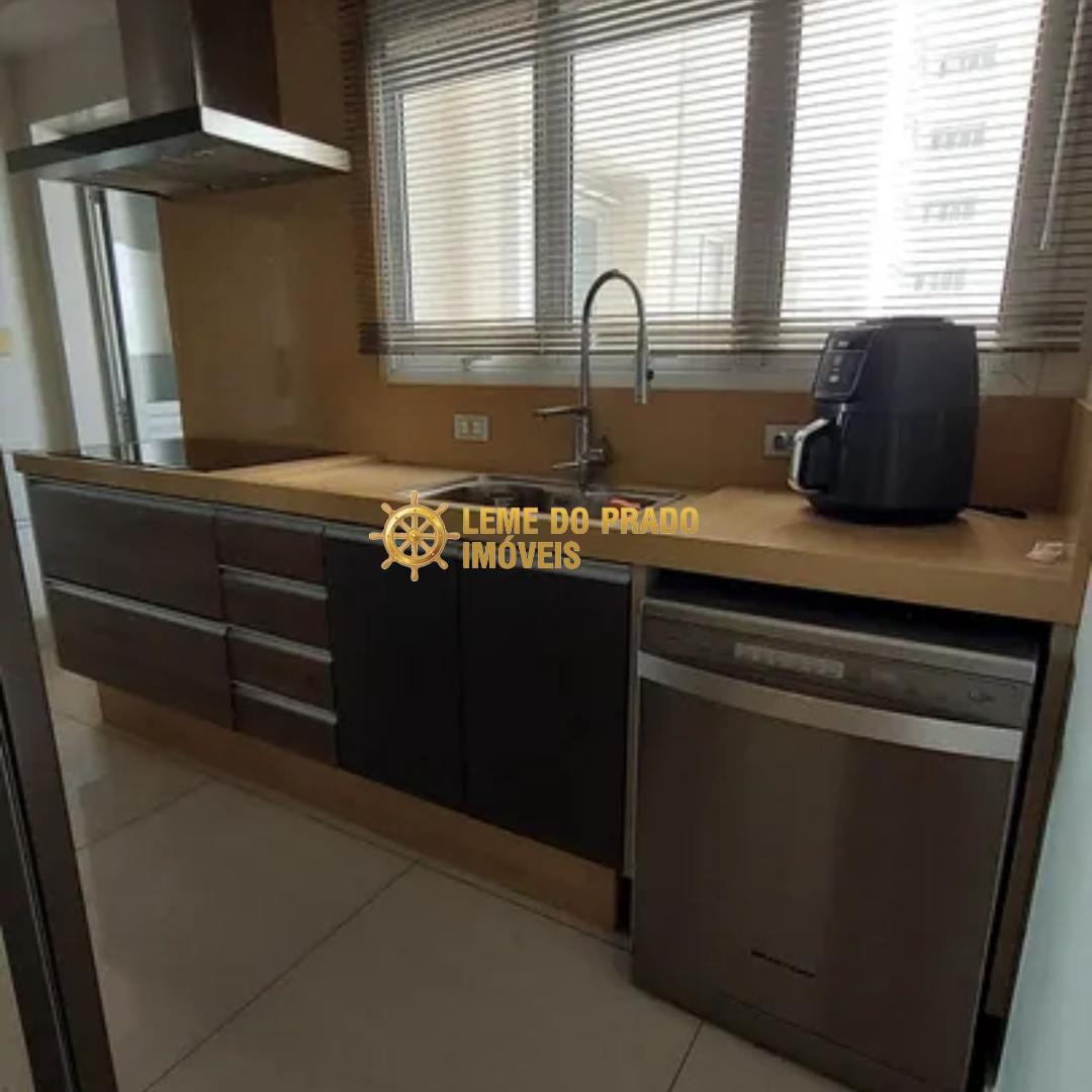 Apartamento à venda com 3 quartos, 123m² - Foto 4