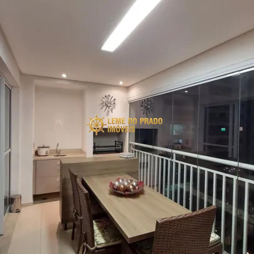 Apartamento à venda com 3 quartos, 123m² - Foto 5