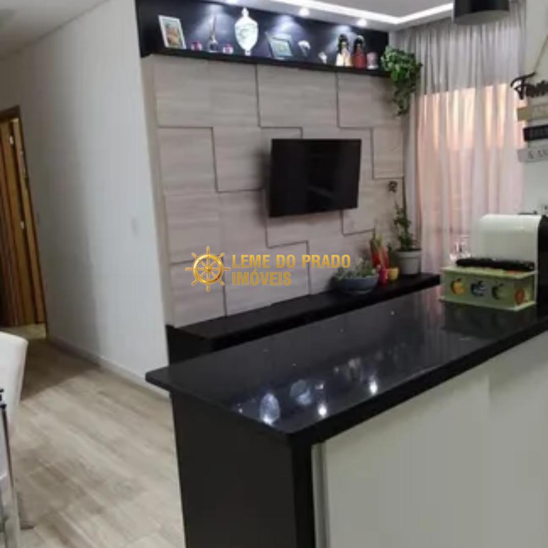 Apartamento à venda com 2 quartos, 55m² - Foto 2