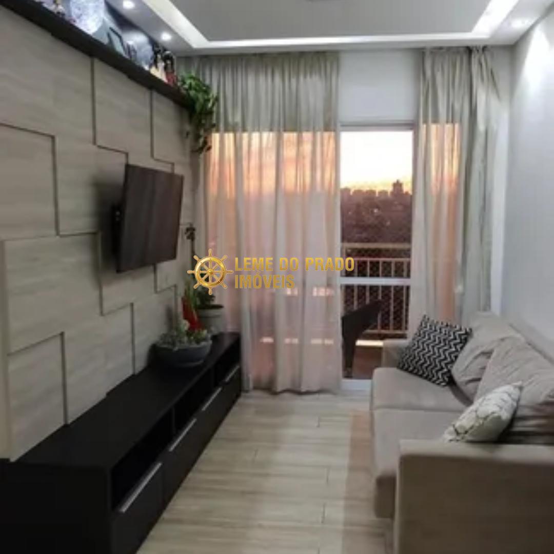 Apartamento à venda com 2 quartos, 55m² - Foto 4