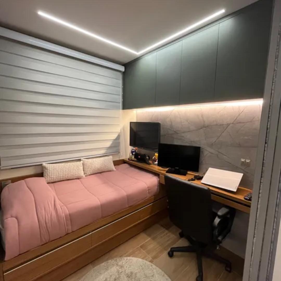 Apartamento para alugar com 2 quartos, 45m² - Foto 7