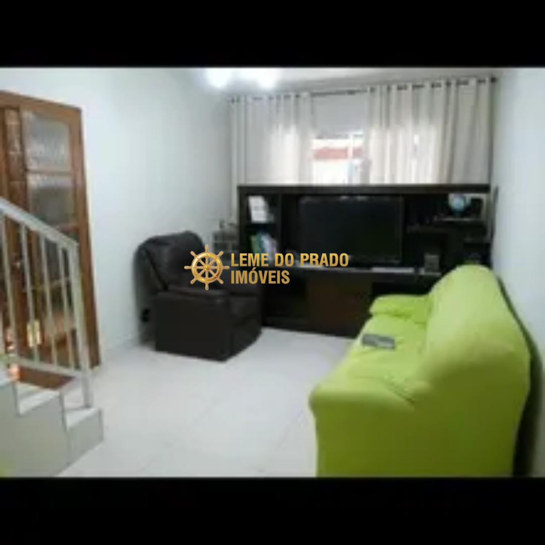 Sobrado à venda com 3 quartos, 190m² - Foto 2