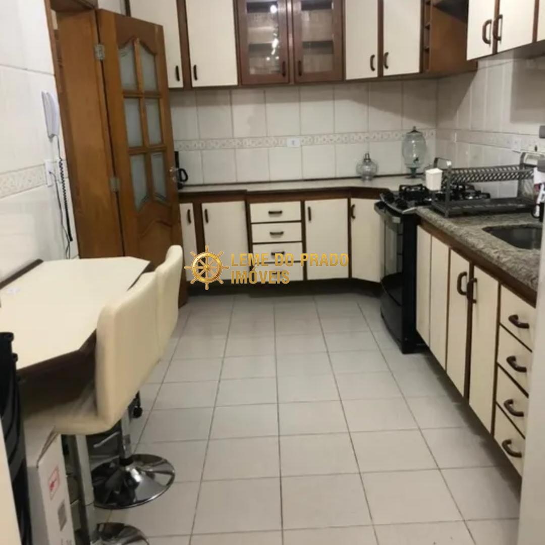 Apartamento à venda com 3 quartos, 120m² - Foto 1