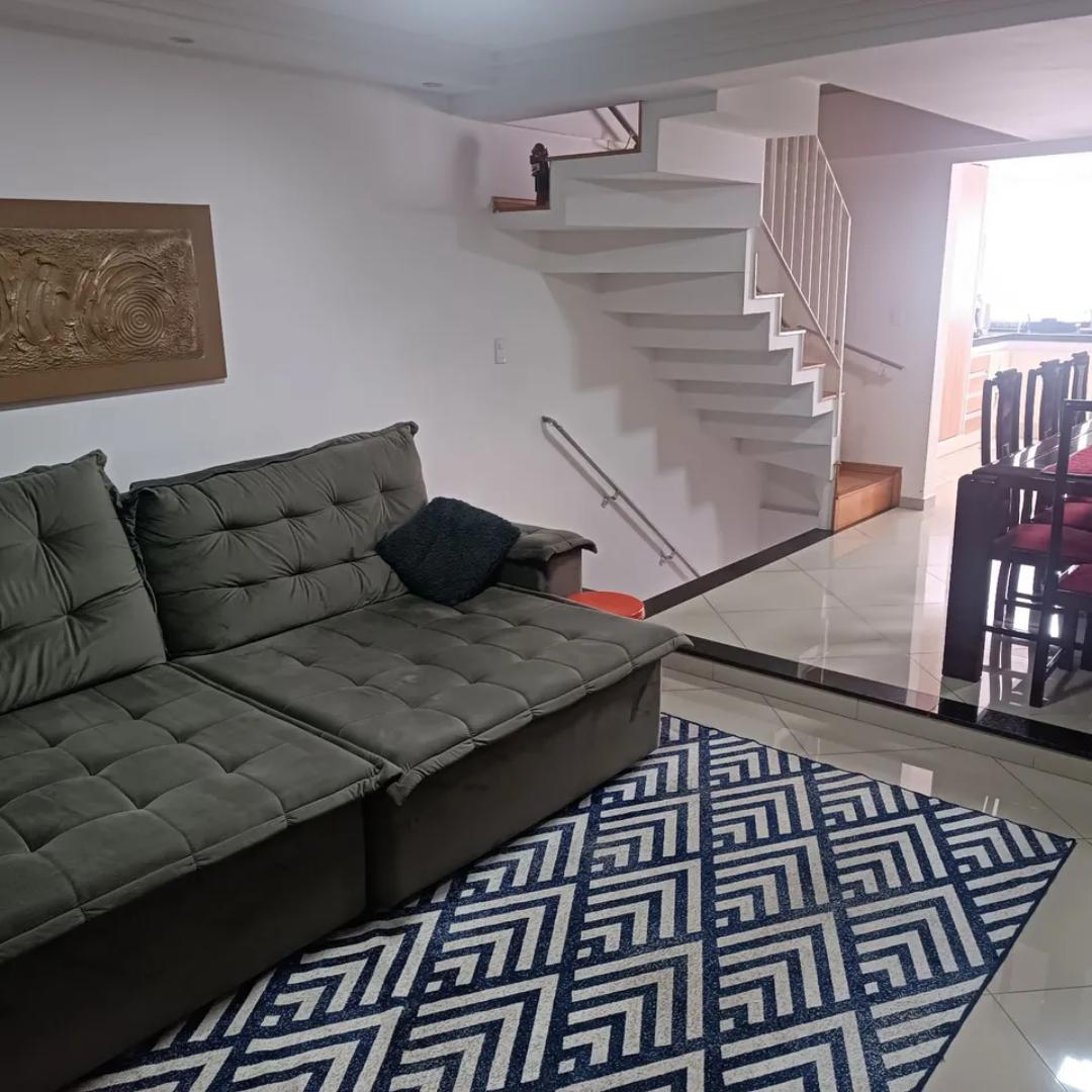 Sobrado, 3 quartos, 141 m² - Foto 1