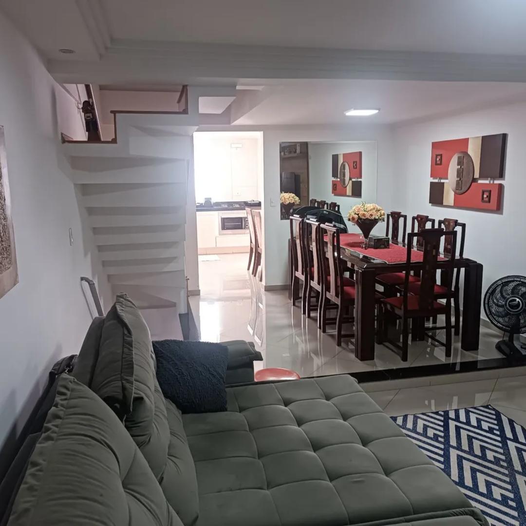 Sobrado, 3 quartos, 141 m² - Foto 3