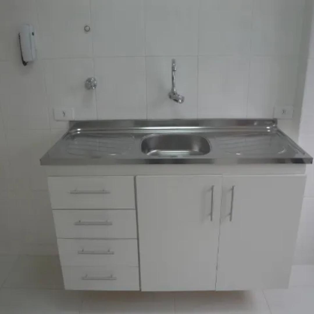 Apartamento para alugar com 2 quartos, 52m² - Foto 2