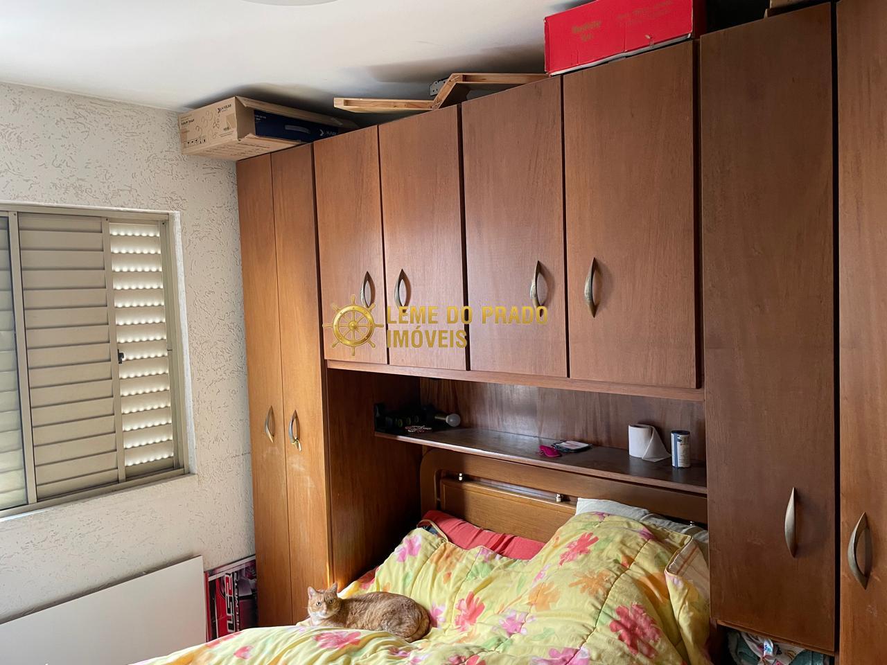 Apartamento à venda com 3 quartos, 63m² - Foto 4