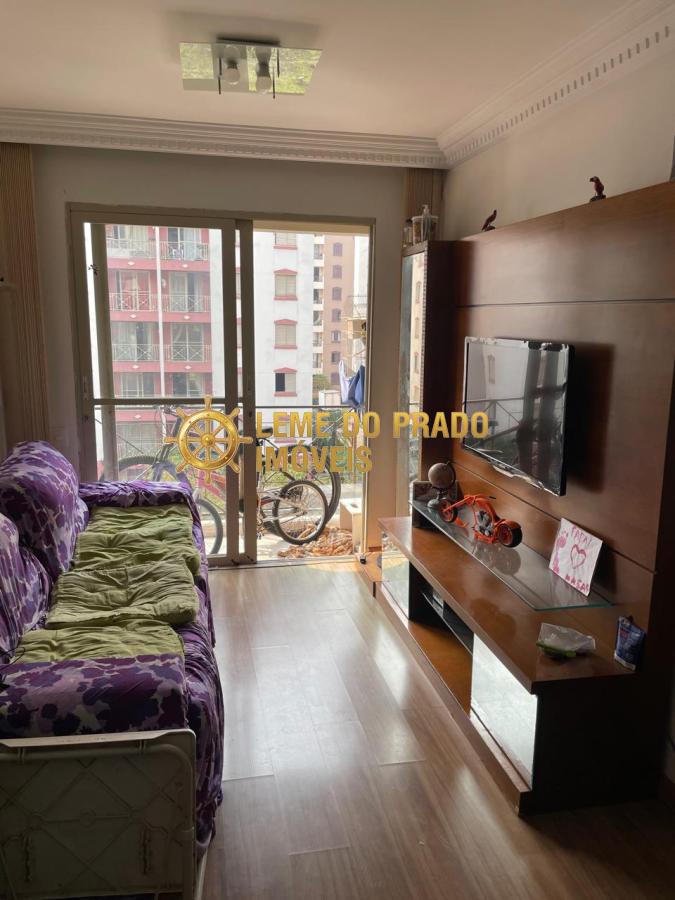 Apartamento à venda com 3 quartos, 63m² - Foto 9