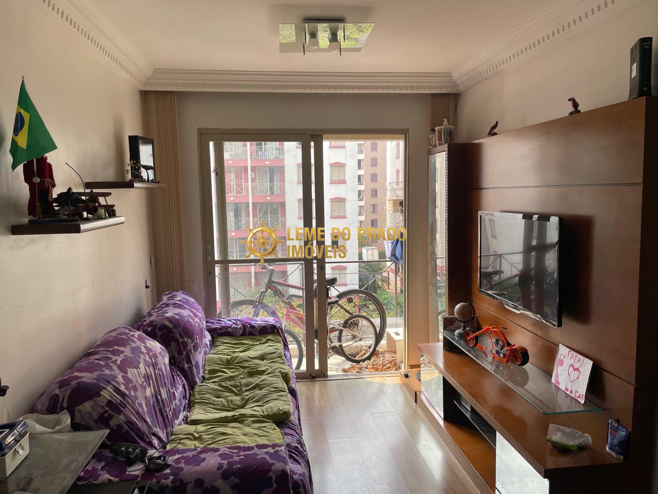 Apartamento à venda com 3 quartos, 63m² - Foto 1