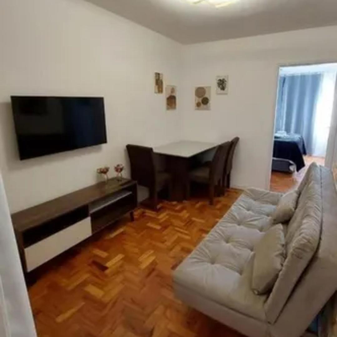 Apartamento para alugar com 1 quarto, 33m² - Foto 1