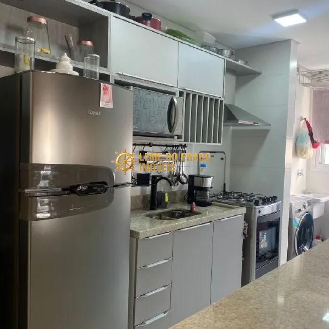 Apartamento à venda com 2 quartos, 54m² - Foto 9