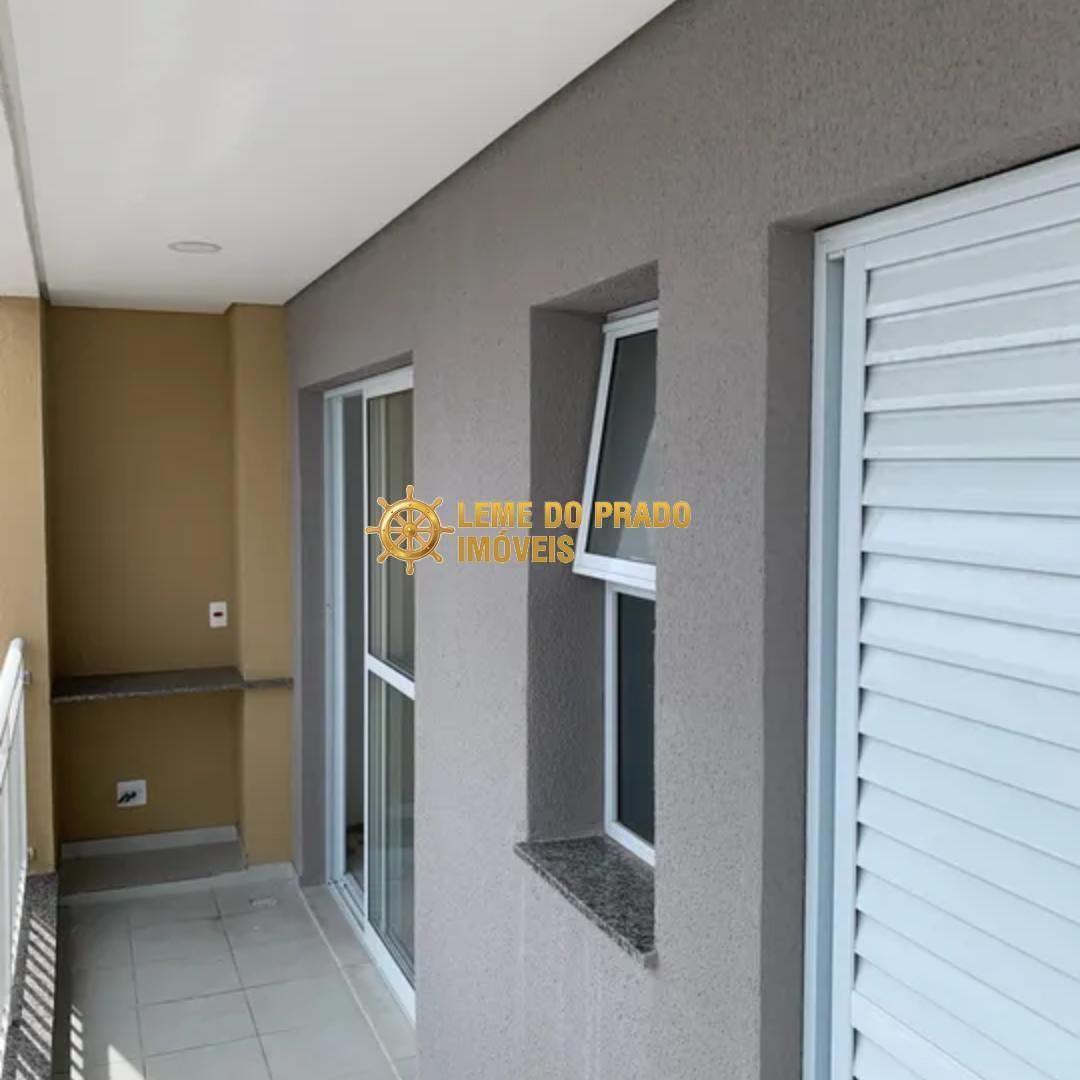 Apartamento à venda com 2 quartos, 56m² - Foto 2