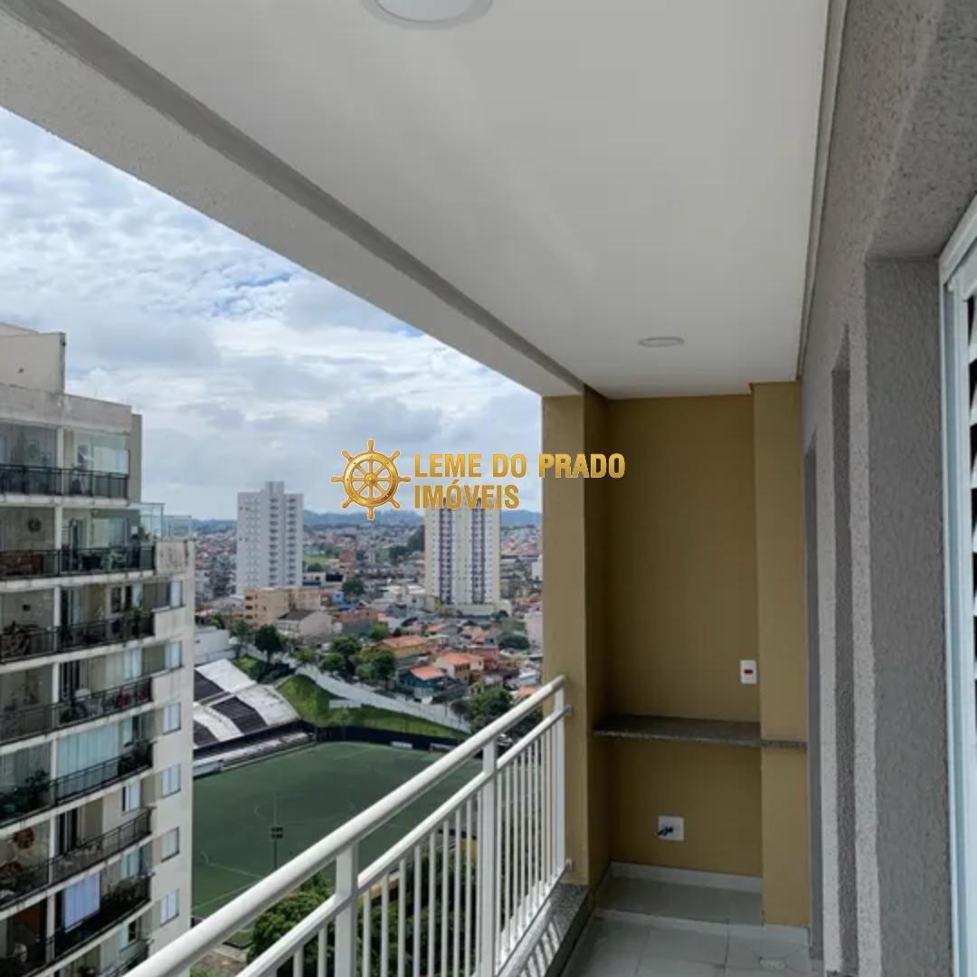 Apartamento à venda com 2 quartos, 56m² - Foto 3