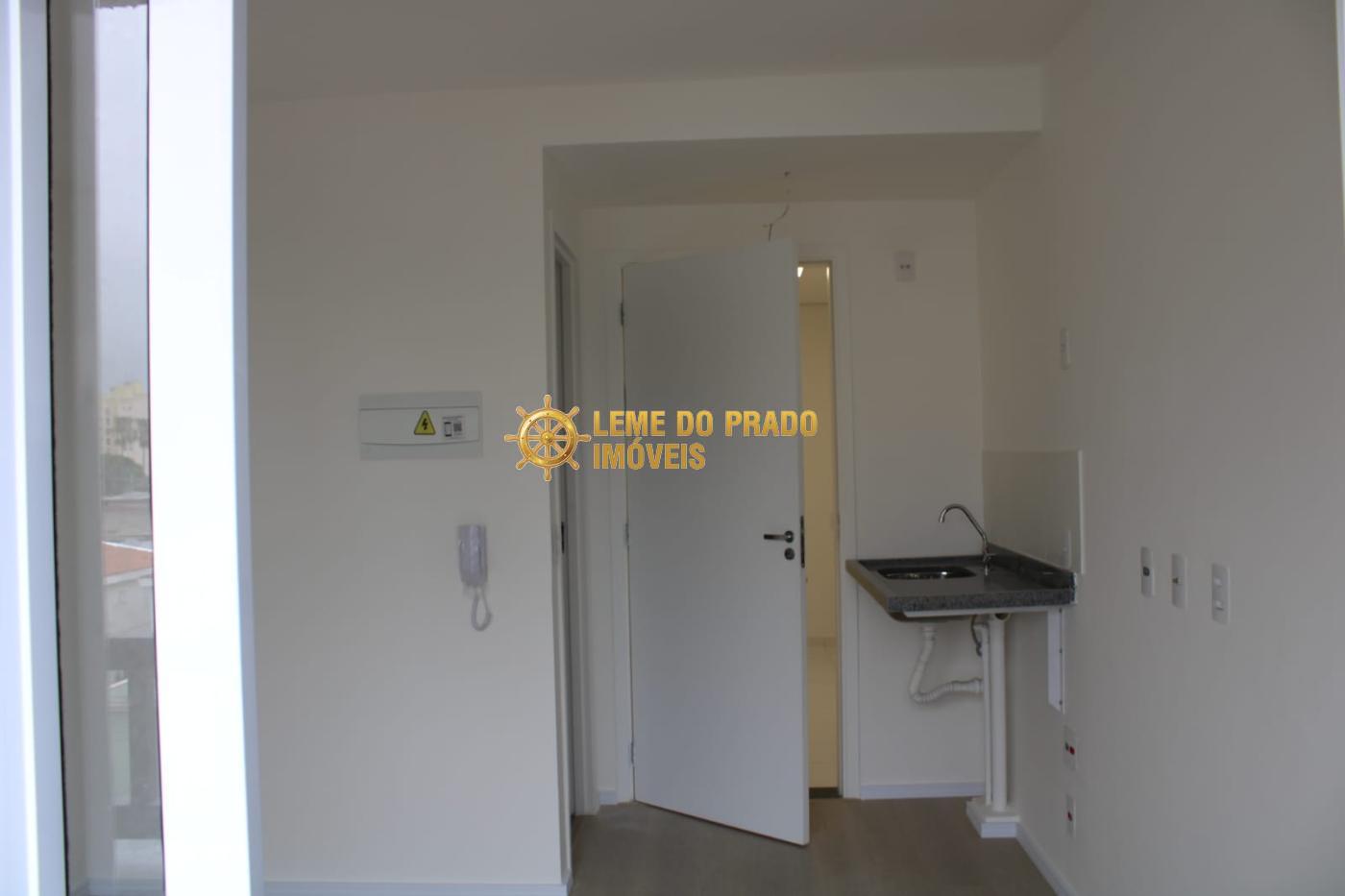 Apartamento à venda com 1 quarto, 17m² - Foto 3