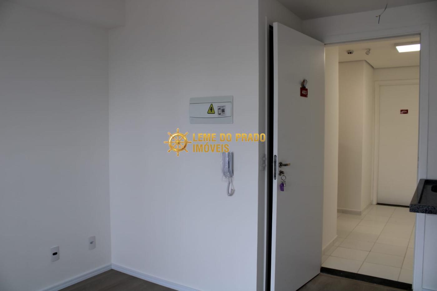 Apartamento à venda com 1 quarto, 17m² - Foto 15