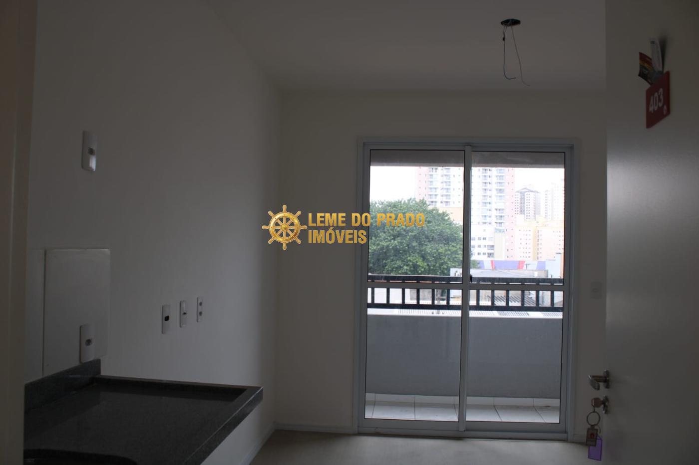 Apartamento à venda com 1 quarto, 17m² - Foto 1