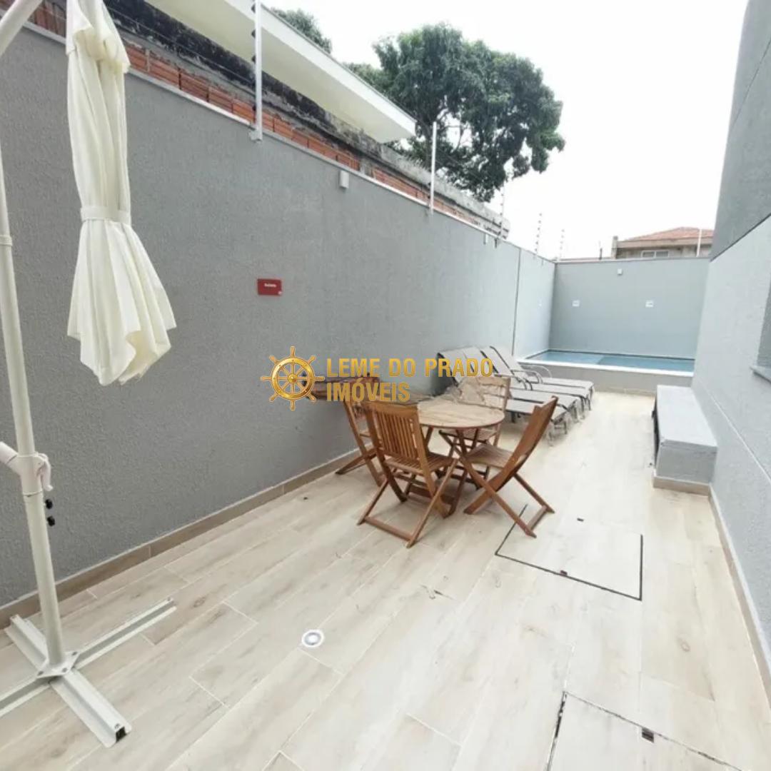 Apartamento à venda com 1 quarto, 17m² - Foto 17