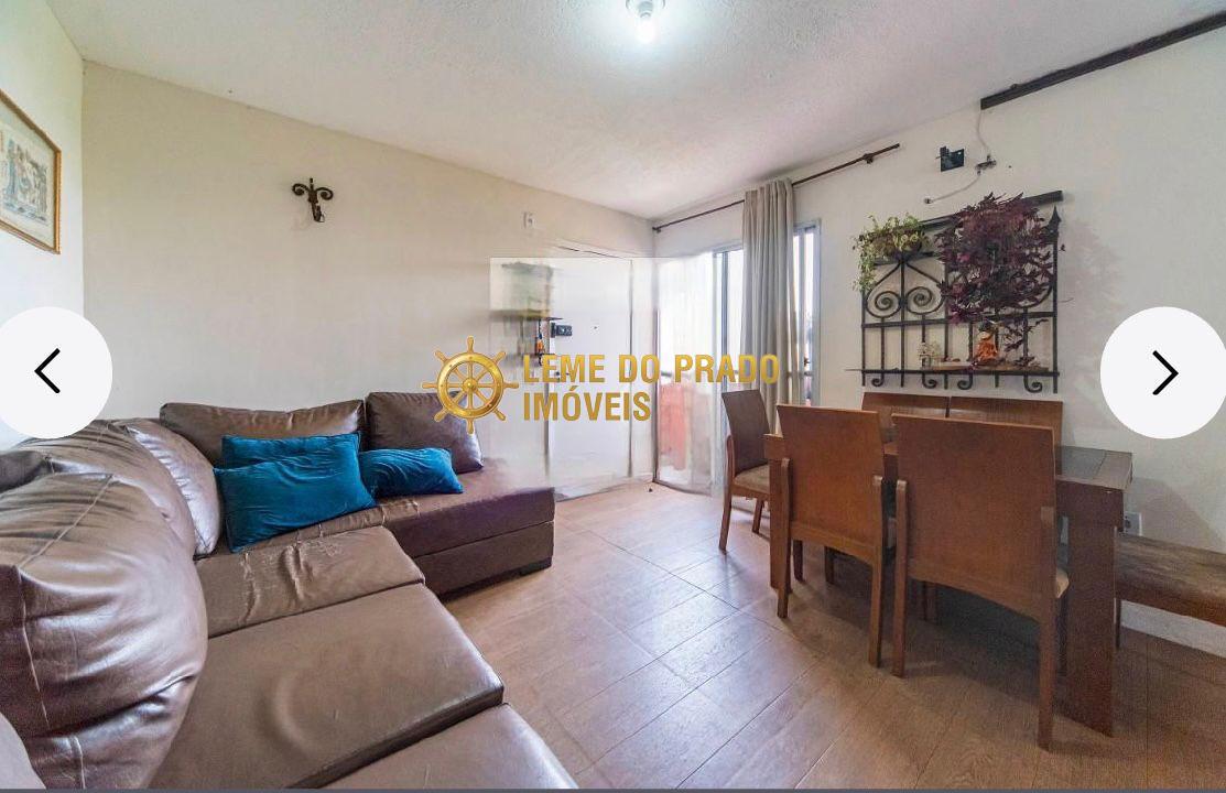 Apartamento à venda com 2 quartos, 49m² - Foto 1